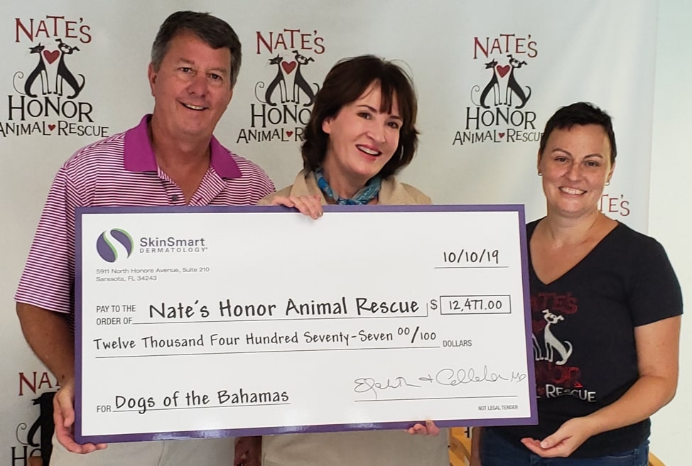 skinsmart press release doctor callahan check presentation nates 2019