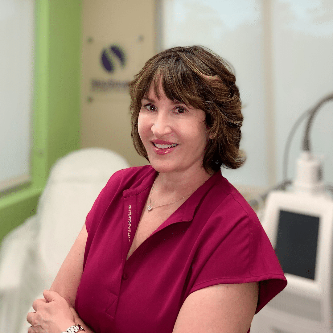 Board-certified dermatologist in Sarasota, Elizabeth F. Callahan MD