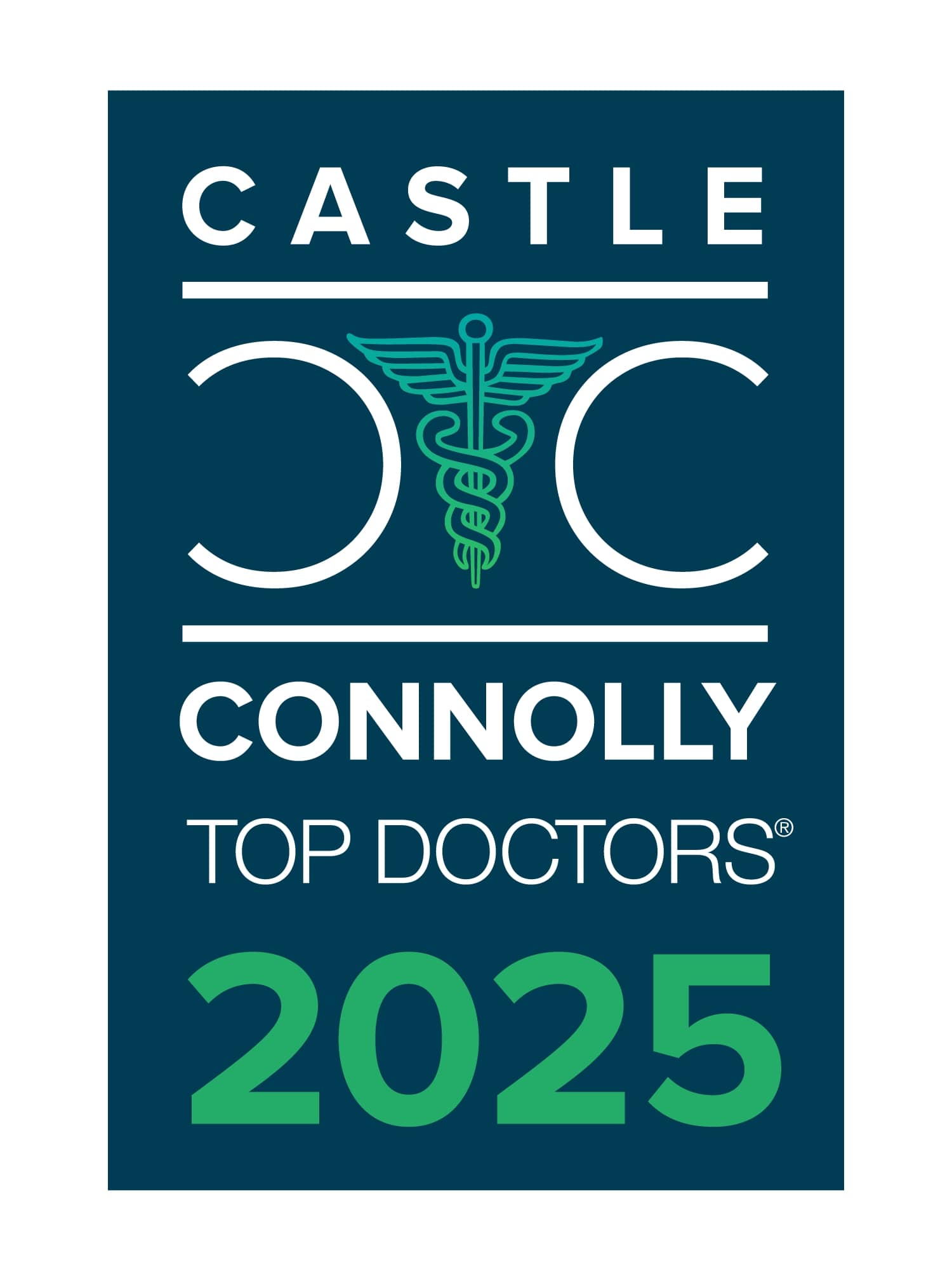 CC Top Doctors Logo 2025 vertical